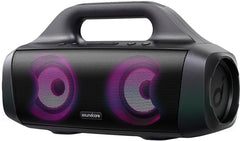 Soundcore by Anker Select Pro Portable Waterproof Bluetooth Speaker Black | A3126Z11