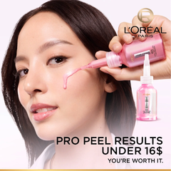 L’Oréal Paris Glycolic-Bright Anti-Dark Spot Exfoliant Peel