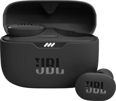 JBL Tune 130NC True Wireless Noise Cancelling In-Ear Earbuds - Black | JBLT130NCTWSBAM