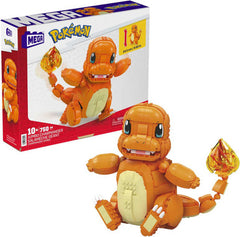 Pokemon Charmander Figure | MTMGGKY96