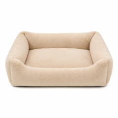 Cat Bed Small 50 × 30cm Beige | CT-BD-S-BG