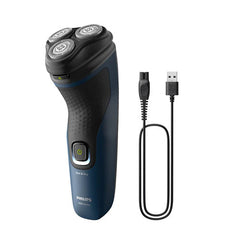 Philips Shaver 1000 Series Wet & Dry Electric Shaver | S1223