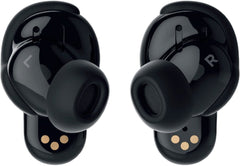Bose - QuietComfort Earbuds II True Wireless Noise Cancelling In-Ear Headphones - Triple Black | 870730-0010