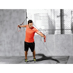 Crivit Multi-function Resistance Band with Pulley