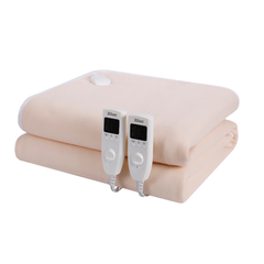 Zilan Electric Blanket, Beige | ZLN4120B