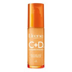Lirene 30+ Pro Concentrated Serum Duo Vitamin C+D - 30ml