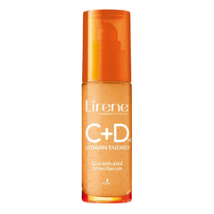 Lirene 30+ Pro Concentrated Serum Duo Vitamin C+D - 30ml