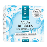 Lirene Aqua Bubbles Deeply Moisturizing Hydro Cream - 50ml