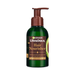 Garnier Ultra Doux Hair Nourisher Nutritious Hair And Scalp Oil - 120ml