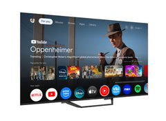 Tesla LED 65" Dolby Atmos UHD TV | 65E655BUS