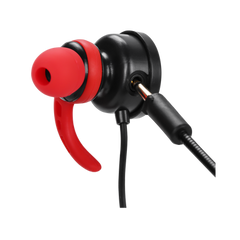 XTRIKE Stereo Gaming earbuds with microphone, GE-109 for Smartphone, PC, PS4, Xbox One, cable 1.2m