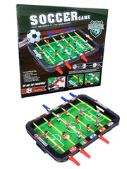 Kids Tabletop Soccer Game with Manual Control Levers | 2184