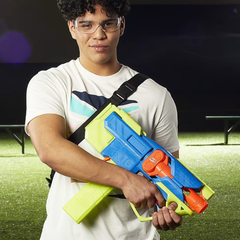 Hasbro Nerf N Series Sprinter With 16 N1 Darts | HBNRF8625