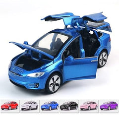 1:22 Die-Cast Pull-Back SUV with Lights and Sounds | HCL-910