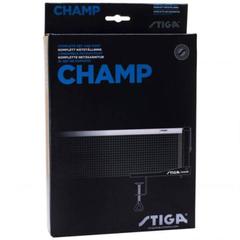 Stiga Champ Net & Post Table Tennis