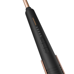 GRUNDIG NaturaShine Curling Iron Hairstyler | HS-7230