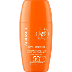 Lancaster Sun Sensitive Tinted Mattifying Fluid SPF50 30ml