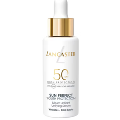 مصل لانكاستر صن بيرفكت الموحد بعامل حماية SPF50 سعة 30 مل