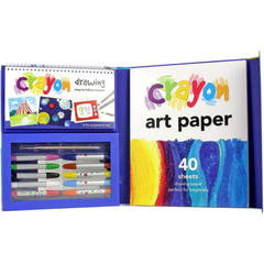 SpiceBox PIC Crayon Art | SX06246