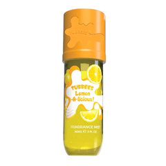 Tubbees Lemon-A-Licious - بخاخ معطر للجسم 90 مل