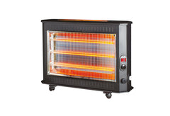 Zilan Electric Quartz Heater | ZLN6173