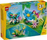 LEGO Creator 3-in-1 Colorful Hummingbird | 31384