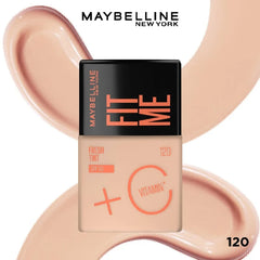 Maybelline Fit Me Fresh Tint SPF 50
