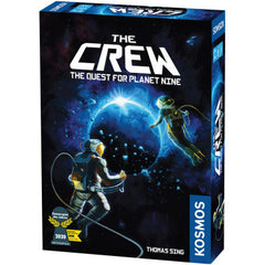 The Crew: The Quest For Planet Nine | 124101