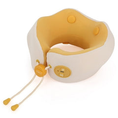 Havit Travel Portable Neck Massager – Yellow | NM1702