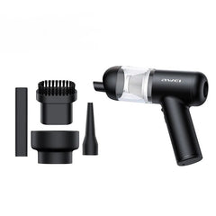 AWEI Portable Rechargeable Vacuum Cleaner Black | V2