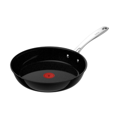 Tefal Excellence+ Ceramic Non-Stick Frying Pan Black | 28cm / 30cm