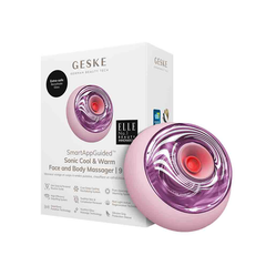 GESKE 9-in-1 Sonic Warm and Cool Mask - Pink | GESGK000699PK01