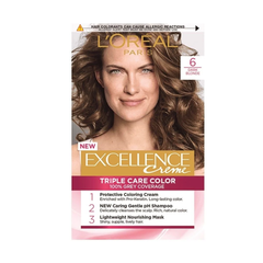 L'Oréal Paris Excellence Hair Color Bundle At 15% Off