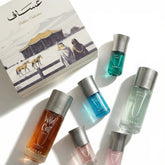 Assaf Bakhour Collection Set - 6-Piece Fragrance Collection