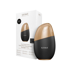 GESKE 7-in-1 Cool & Warm Eye and Face Massager | GESGK000700BK01