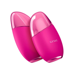 GESKE 7-in-1 Cool & Warm Eye and Face Massager - Magenta | GESGK000700MG01