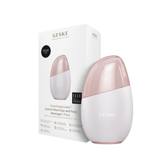 GESKE 7-in-1 Cool & Warm Eye and Face Massager - Starlight | GESGK000700SL01
