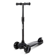 Ziggy 3 Wheel Tilt Scooter – Black | 7038