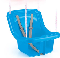 Dolu Kids Swing Seat - Blue | 7056