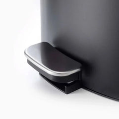 Joseph Joseph EasyStore™ 5L Matt Black Pedal Bin | 70595