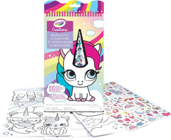 Crayola Creations Unicorn Sketch Set | CY041174