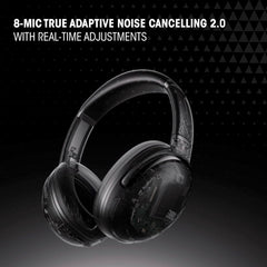 JBL Tour One M3 Smart Tx — Flagship Noise Cancelling Wireless Headphones | Smart Transmitter, Spatial 360, 70H | Black