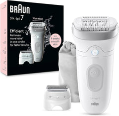 Braun Silk-Epil 7 Hair Removal Device