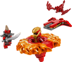LEGO Kai's Dragon Spinjitzu Spinner | 71823