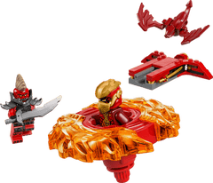 LEGO Kai's Dragon Spinjitzu Spinner | 71823