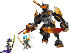 LEGO Cole's Mission Mech & Dragon Zane | 71854