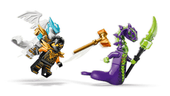LEGO Cole's Mission Mech & Dragon Zane | 71854
