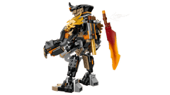 LEGO Cole's Mission Mech & Dragon Zane | 71854