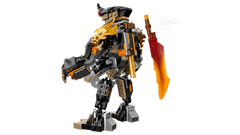 LEGO Cole's Mission Mech & Dragon Zane | 71854