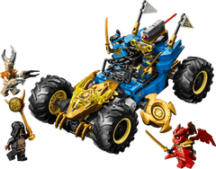 LEGO Jay's Transforming Car | 71856